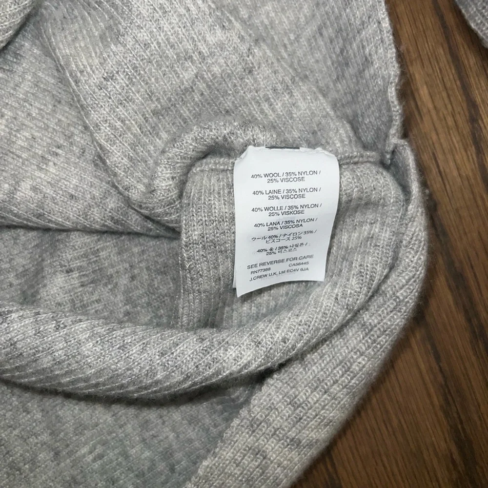 J.Crew Boatbeck‎ Sweater